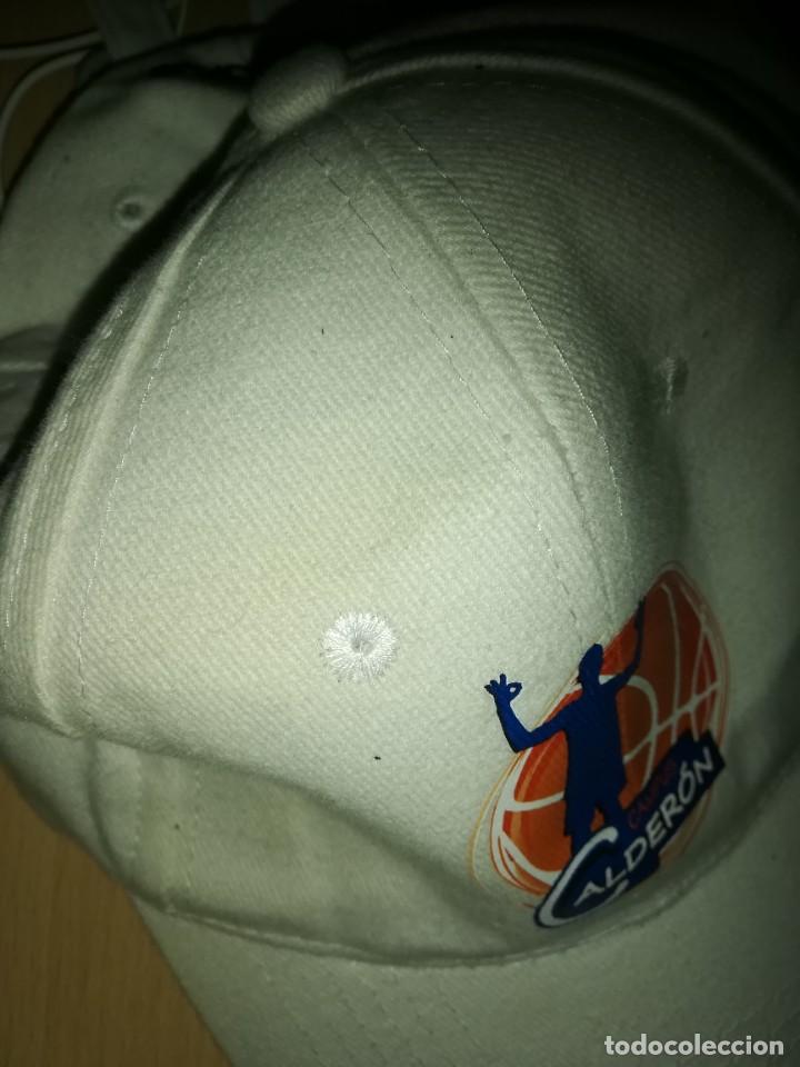 Coleccionismo deportivo: GORRA CAMPUS CALDER&Oacute;N - ADIDAS - Foto 2