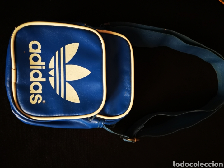 bandolera vintage adidas - Comprar Complementos deportes en todocoleccion -  241420705