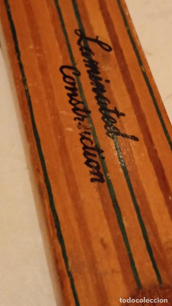Coleccionismo deportivo: ANTIGUA RAQUETA DE TENIS DE MADERA - Foto 6