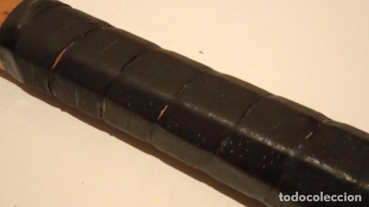 Coleccionismo deportivo: ANTIGUA RAQUETA DE TENIS DE MADERA - Foto 13