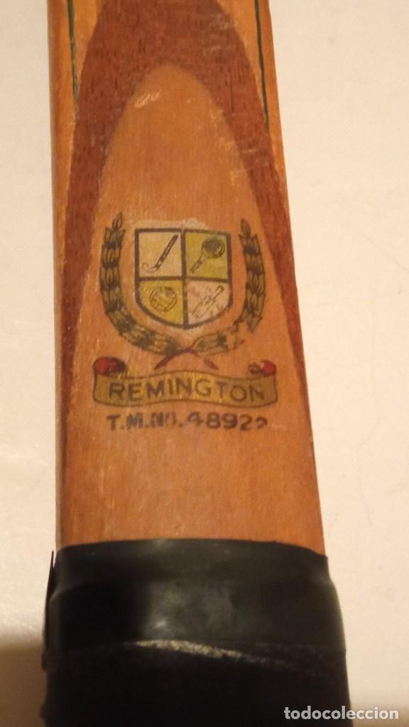 Coleccionismo deportivo: ANTIGUA RAQUETA DE TENIS DE MADERA - Foto 15