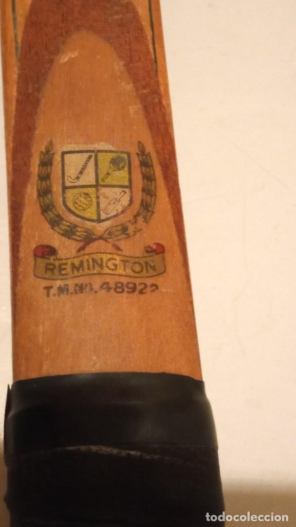 Coleccionismo deportivo: ANTIGUA RAQUETA DE TENIS DE MADERA - Foto 16