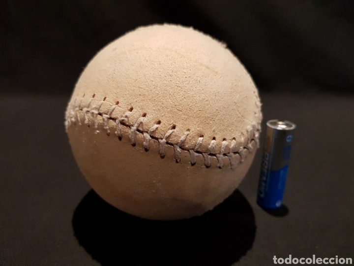Coleccionismo deportivo: Pelota B&eacute;isbol deporte - Foto 1