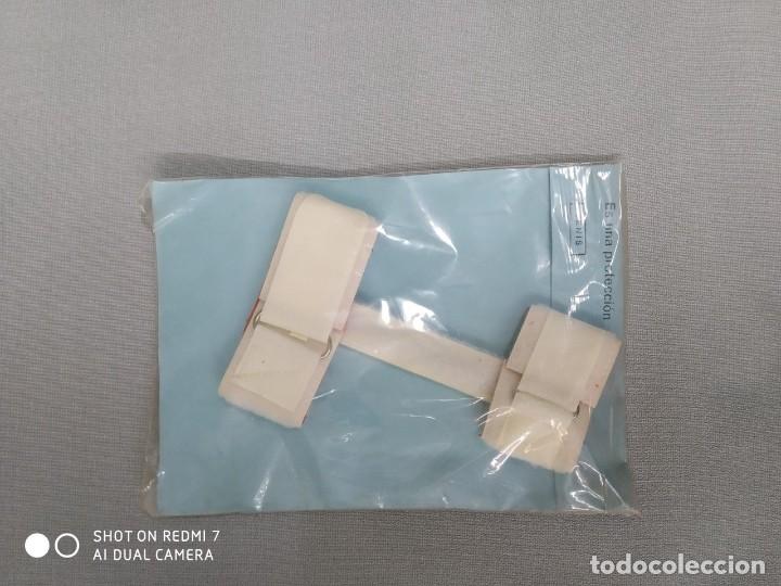 Coleccionismo deportivo: Protector luxaciones de codo - Foto 1