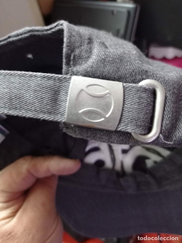Coleccionismo deportivo: GORRA ORIGINAL WIMBLEDON 2016 - Foto 2