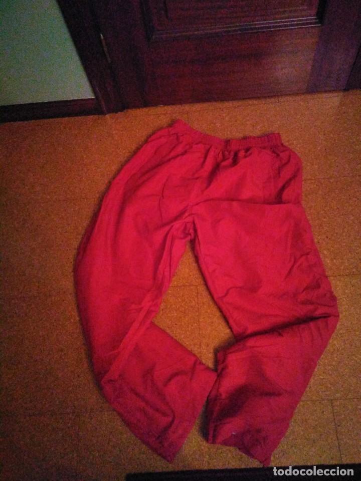 Coleccionismo deportivo: Pantalon de Chandall Inglaterra - Foto 1
