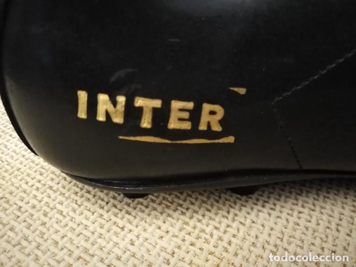 Coleccionismo deportivo: Botas antiguas Futbol - Foto 8