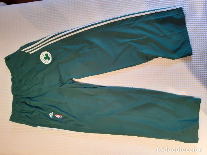 Chándal Boston Celtics Edición Verde - Odysseus Shop