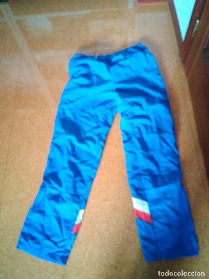 Coleccionismo deportivo: Pantalon de Chandal Inglaterra - Foto 1