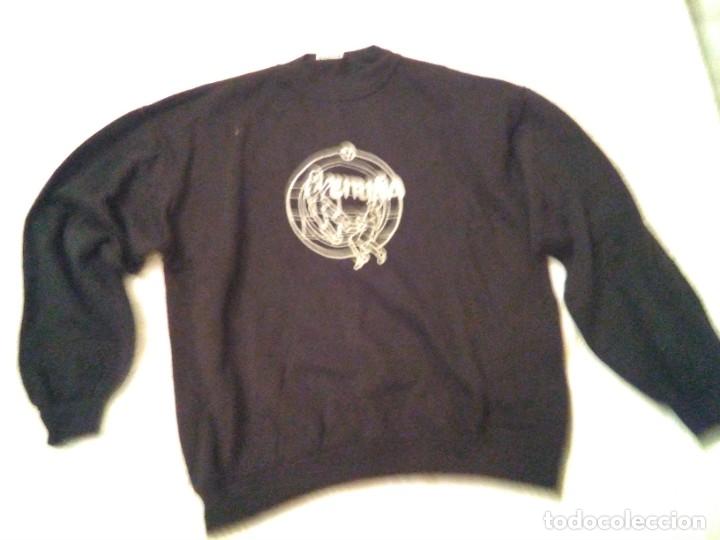 Coleccionismo deportivo: Sudadera Eiri&ntilde;a C.F. - Foto 1