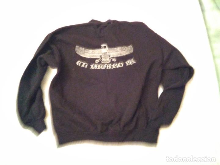 Coleccionismo deportivo: Sudadera Eiri&ntilde;a C.F. - Foto 2
