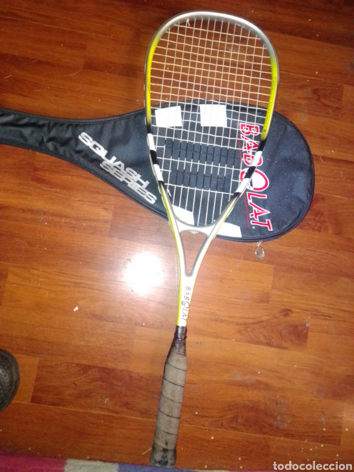 raqueta squash babolat Buy Sport accessories on todocoleccion