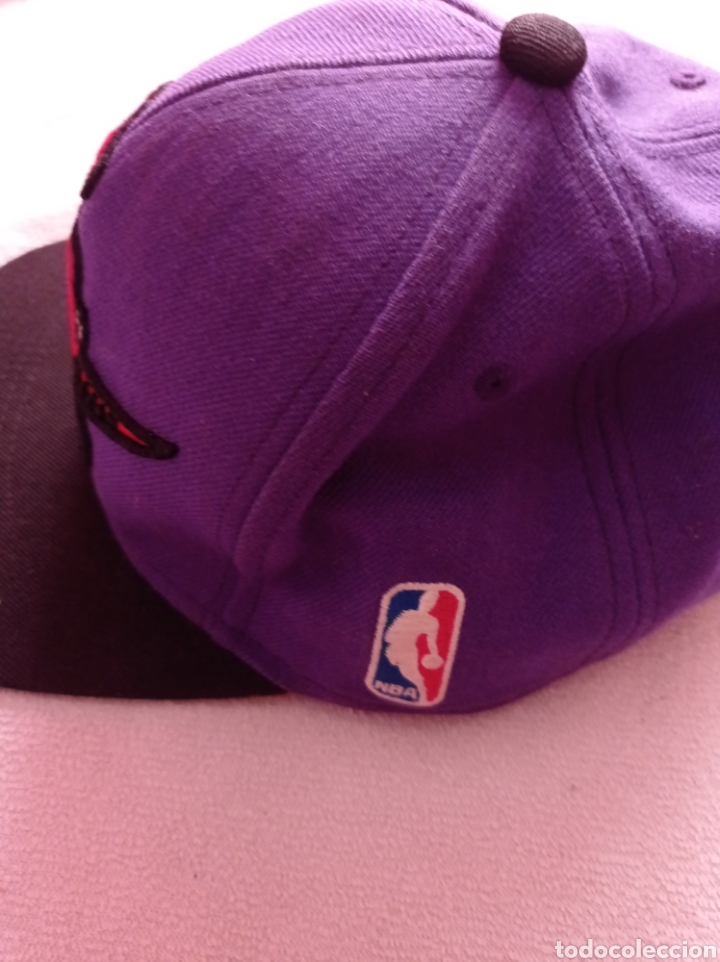 Coleccionismo deportivo: GORRA NBA HOUSTON ROCKETS - Foto 2