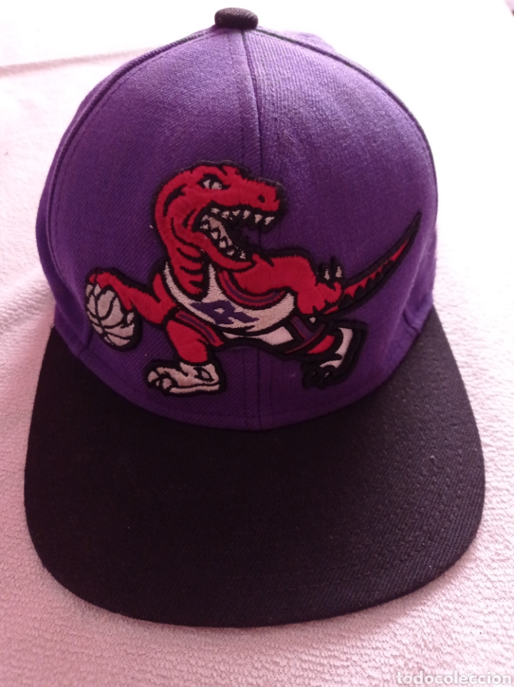 Coleccionismo deportivo: GORRA NBA HOUSTON ROCKETS - Foto 1