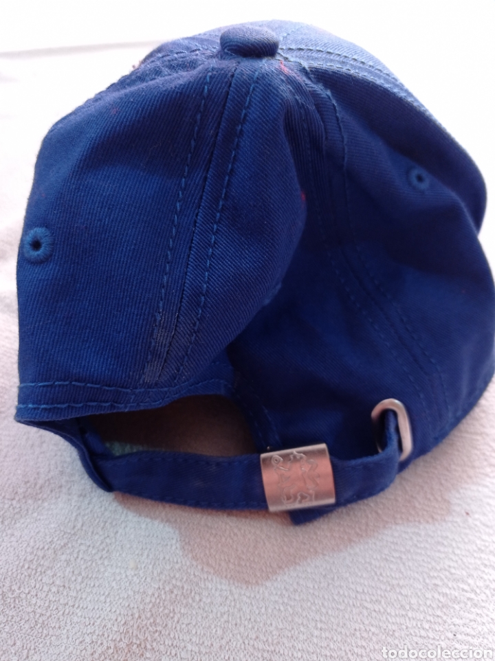 Coleccionismo deportivo: GORRA FUTBOL CHELSEA - Foto 2