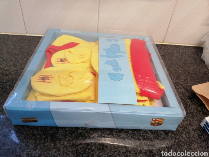 Conjunto 2024 barça bebe