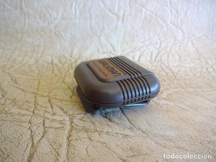 Coleccionismo deportivo: antiguo podometro yamasa walkman funcionando - Foto 7