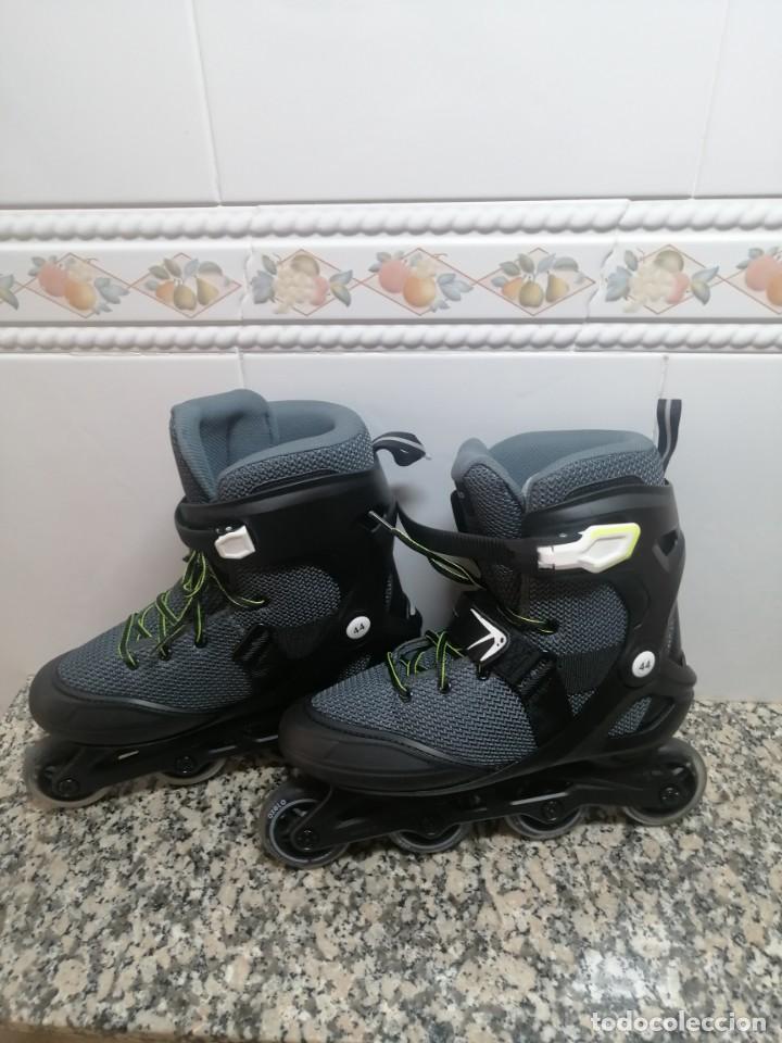 Coleccionismo deportivo: PATINES EN LINIA - Foto 1