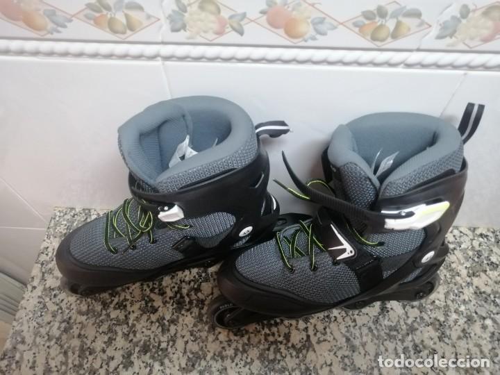 Coleccionismo deportivo: PATINES EN LINIA - Foto 2
