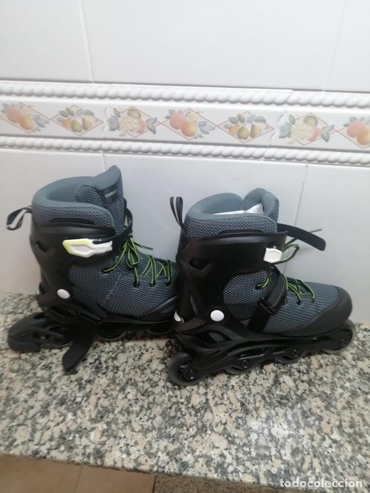 Coleccionismo deportivo: PATINES EN LINIA - Foto 3