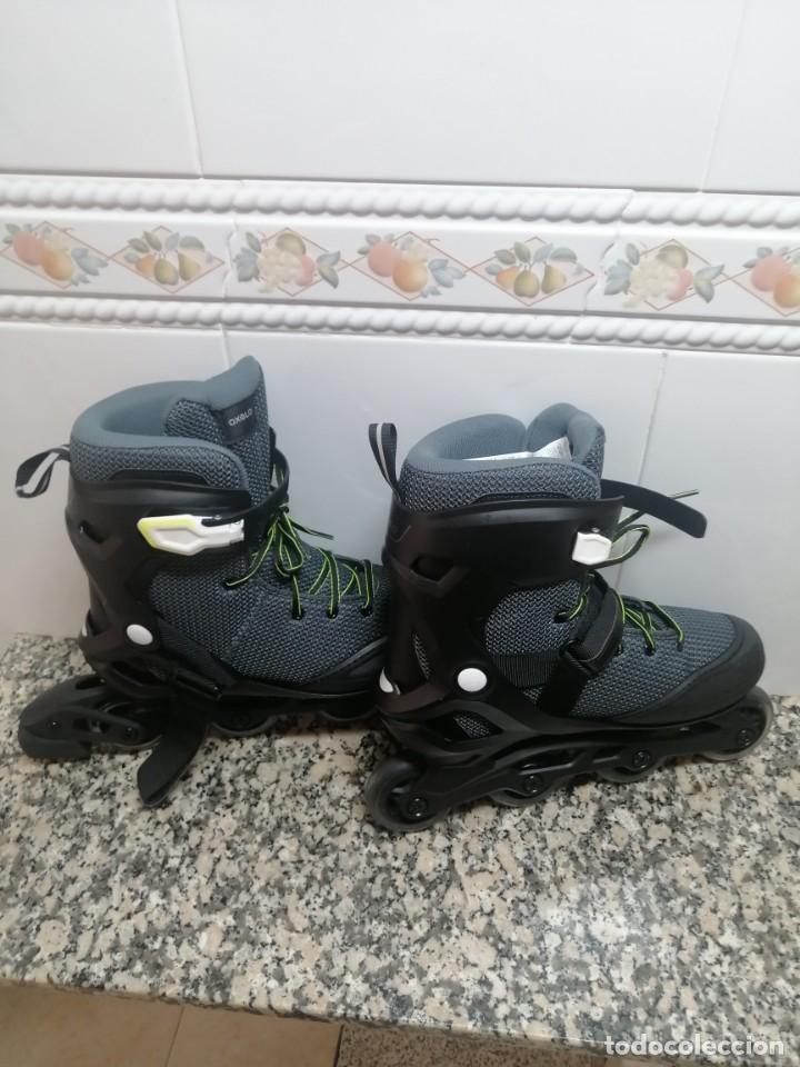 Coleccionismo deportivo: PATINES EN LINIA - Foto 4