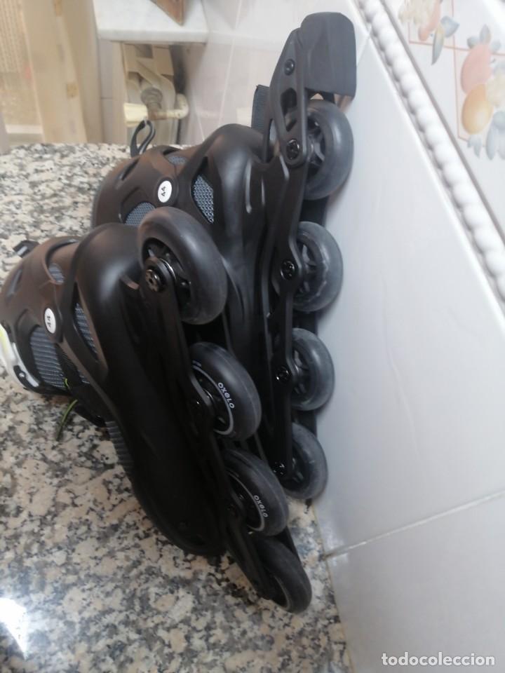 Coleccionismo deportivo: PATINES EN LINIA - Foto 5