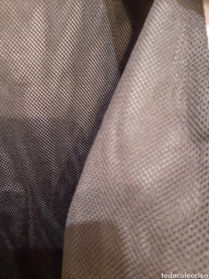 Coleccionismo deportivo: Chaqueta impermeable / cortavientos original Porsche - Foto 5