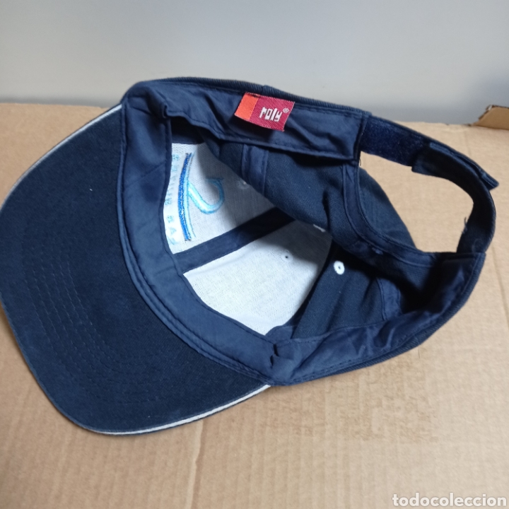 Coleccionismo deportivo: Gorra LAS SUITES DEL MAR - Foto 3