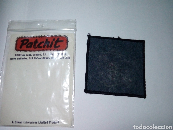 Coleccionismo deportivo: PARCHE - KARATE - EDICI&Oacute;N LIMITADA - Foto 2