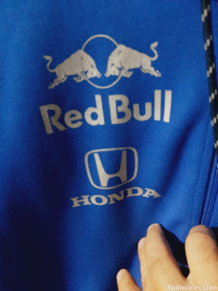 Coleccionismo deportivo: Sudadera oficial Toro Rosso F1 Team - Foto 3