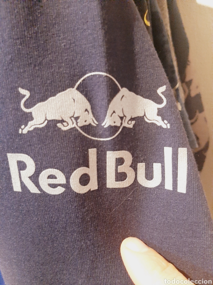 Coleccionismo deportivo: Sudadera oficial Toro Rosso F1 Team - Foto 5
