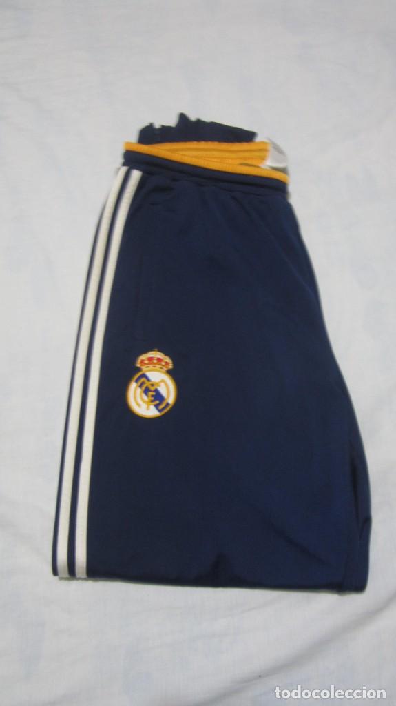 Coleccionismo deportivo: CHANDAL REAL MADRID 1999 - Foto 5