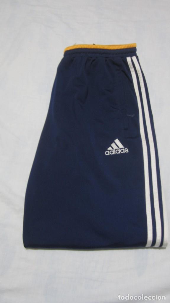 Coleccionismo deportivo: CHANDAL REAL MADRID 1999 - Foto 6
