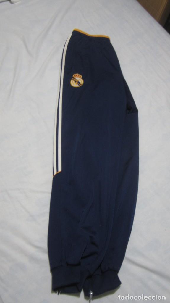 Coleccionismo deportivo: CHANDAL REAL MADRID 1999 - Foto 7