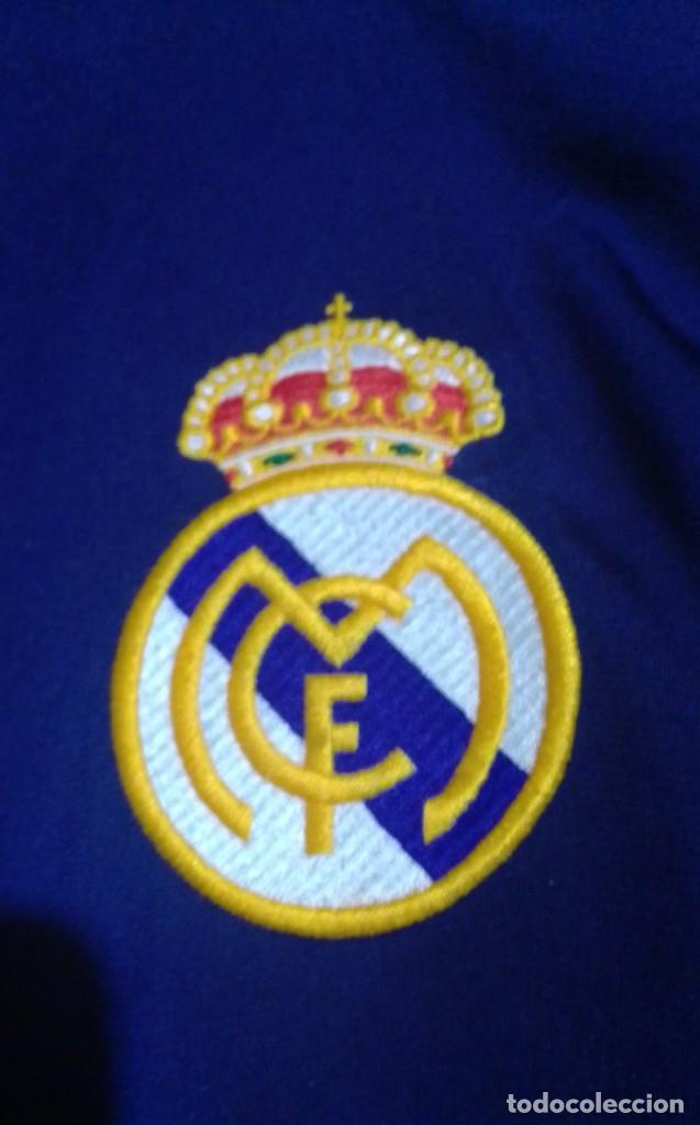 Coleccionismo deportivo: CHANDAL REAL MADRID 1999 - Foto 13