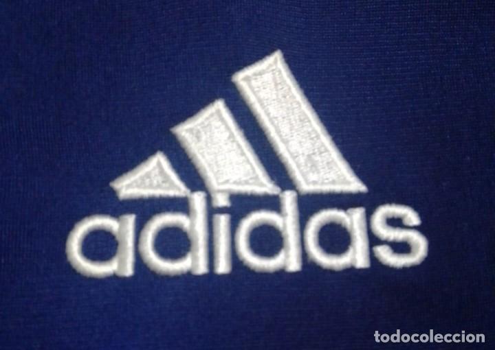 Coleccionismo deportivo: CHANDAL REAL MADRID 1999 - Foto 14