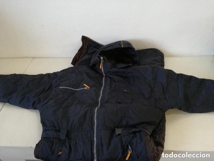 Coleccionismo deportivo: Mono de esquiar marca Earthbound talla xxl - Foto 3