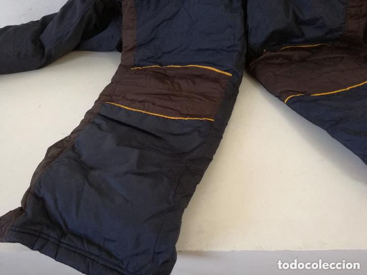 Coleccionismo deportivo: Mono de esquiar marca Earthbound talla xxl - Foto 8