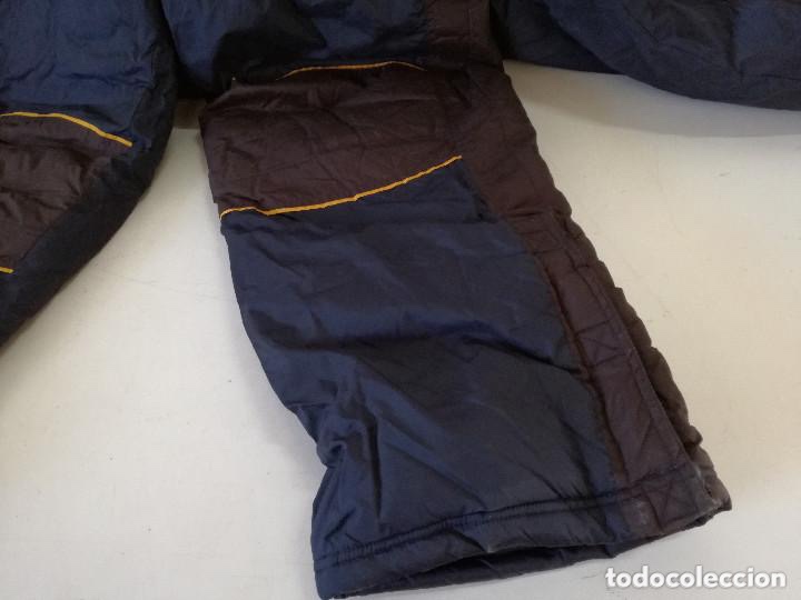 Coleccionismo deportivo: Mono de esquiar marca Earthbound talla xxl - Foto 9