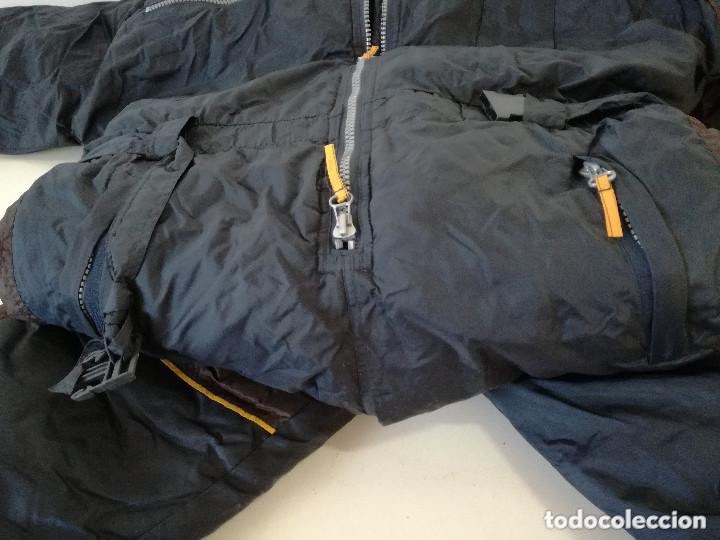 Coleccionismo deportivo: Mono de esquiar marca Earthbound talla xxl - Foto 12