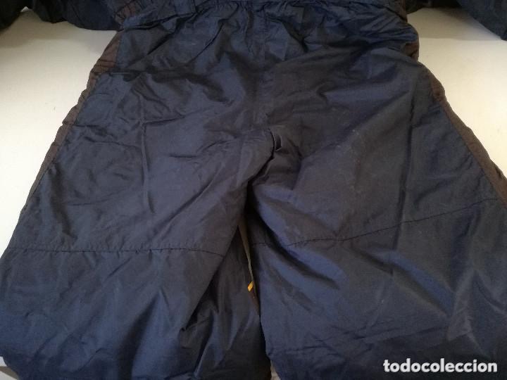 Coleccionismo deportivo: Mono de esquiar marca Earthbound talla xxl - Foto 15