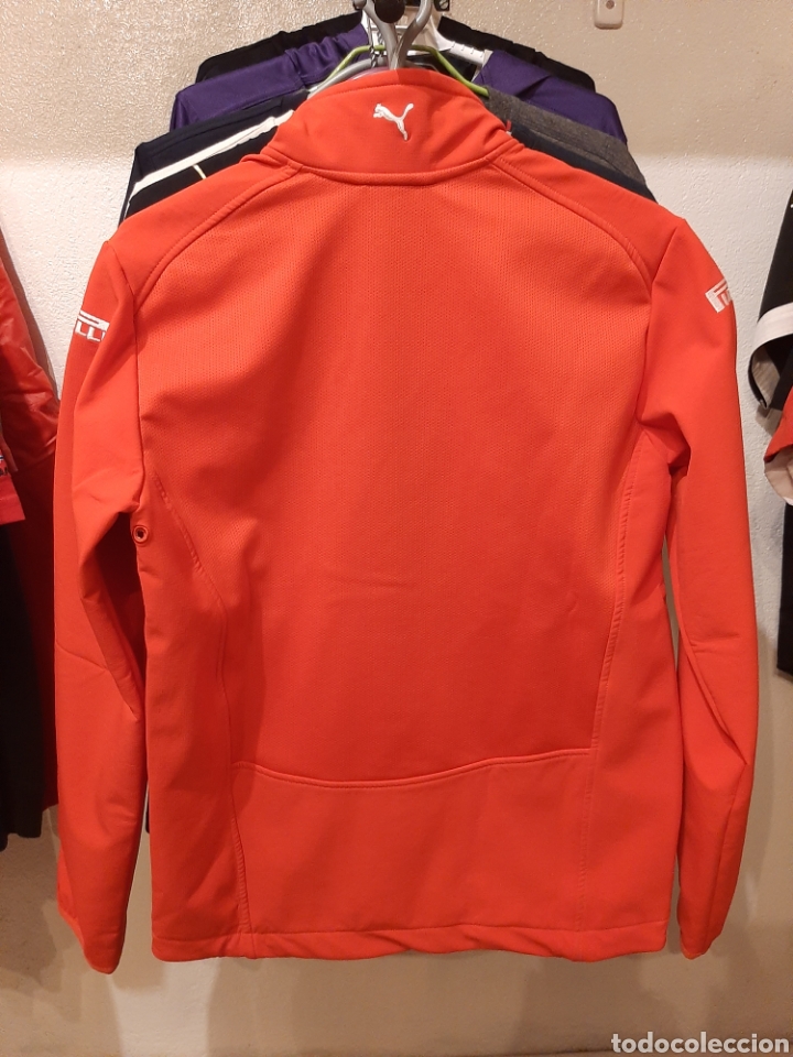 Coleccionismo deportivo: Chaqueta Ferrari Corse Clienti - Foto 10
