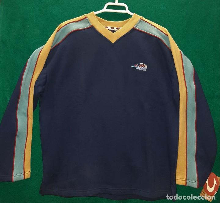 sudadera felpa vintage años 90 john smith talla - Compra venta en  todocoleccion