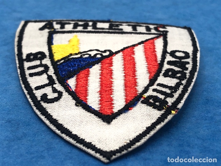 escudo athletic club bilbao - 66 - 67 - fher - - Compra venta en  todocoleccion