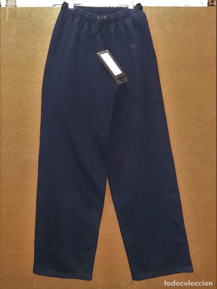 pantalon chandal felpa vintage años 80 marca al - Comprar