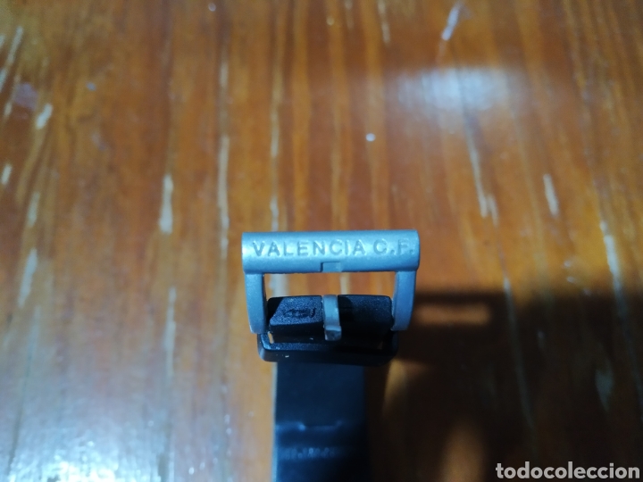 Coleccionismo deportivo: Reloj Valencia CF - Foto 2