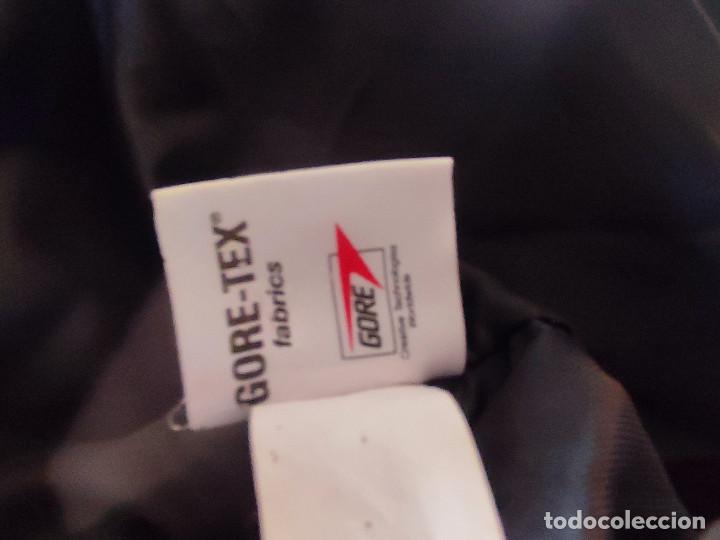 Coleccionismo deportivo: CHAQUETA TSUNAMI GORE-TEX DE CHICA. TALLA M. - Foto 7
