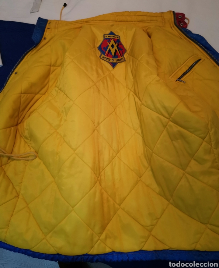 Coleccionismo deportivo: Chaqueta de esqui y snow volkl - Foto 7