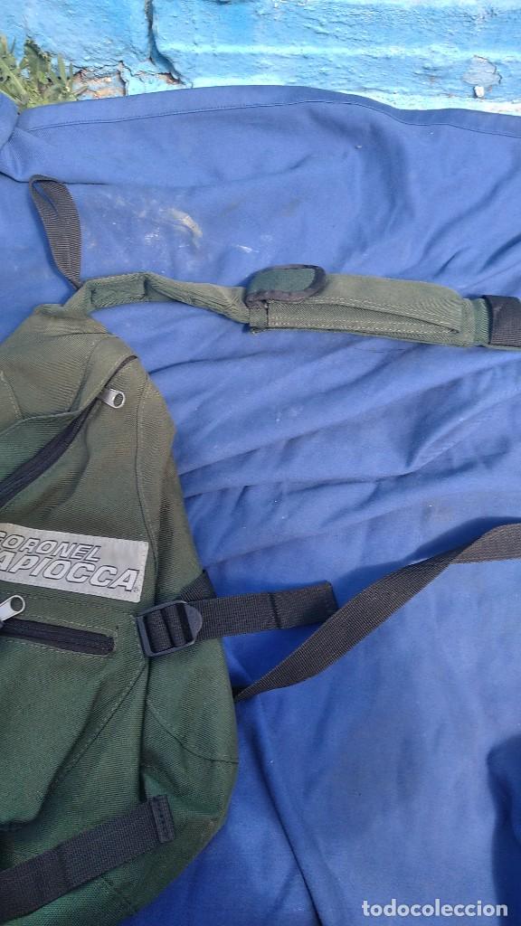 Coleccionismo deportivo: mochila bici coronel tapioca - Foto 3