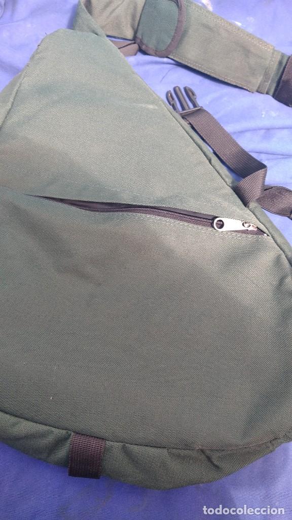 Coleccionismo deportivo: mochila bici coronel tapioca - Foto 4